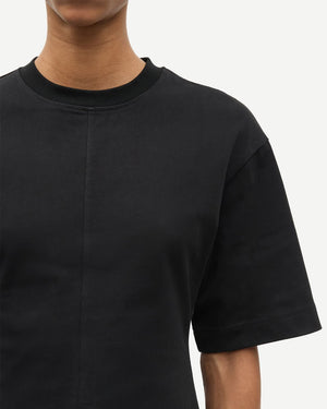 SADISAS T-SHIRT 11725 / JET BLACK