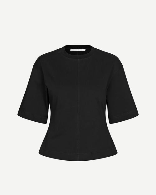 SADISAS T-SHIRT 11725 / JET BLACK