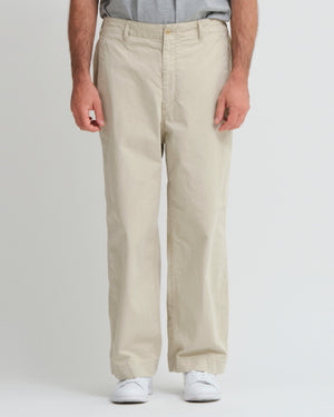 BAGGY PANTS / BEIGE