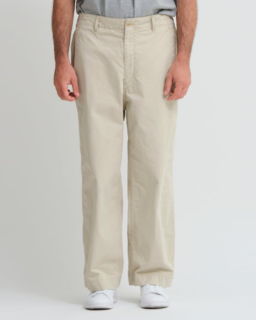 BAGGY PANTS / BEIGE