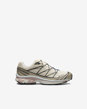 XT-6 GTX / ALMOND MILK/FEATHER GRAY/PALE MAUVE