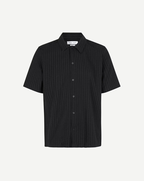 AVAN JX SHIRT 14698 / BLACK