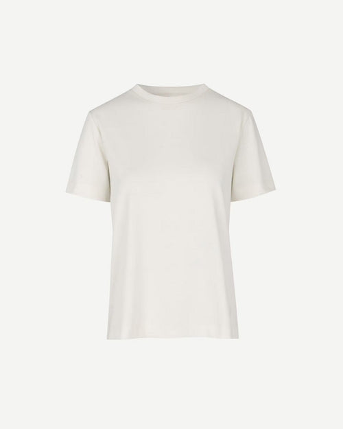 CAMINO T-SHIRT SS 6024 / CLEAR CREAM