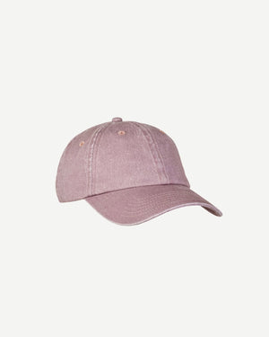 SAMSOE CAP BACK LOGO 14663 / WOODROSE