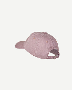 SAMSOE CAP BACK LOGO 14663 / WOODROSE