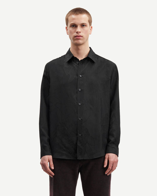 DAMON X SHIRT 14751 / BLACK