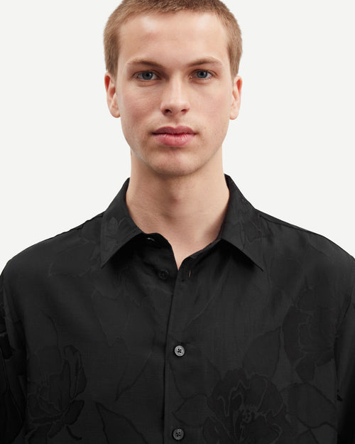 DAMON X SHIRT 14751 / BLACK