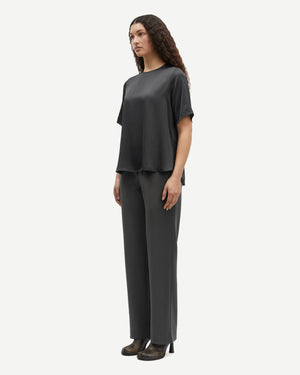 DENISE TOP 14905 / BLACK OYSTER