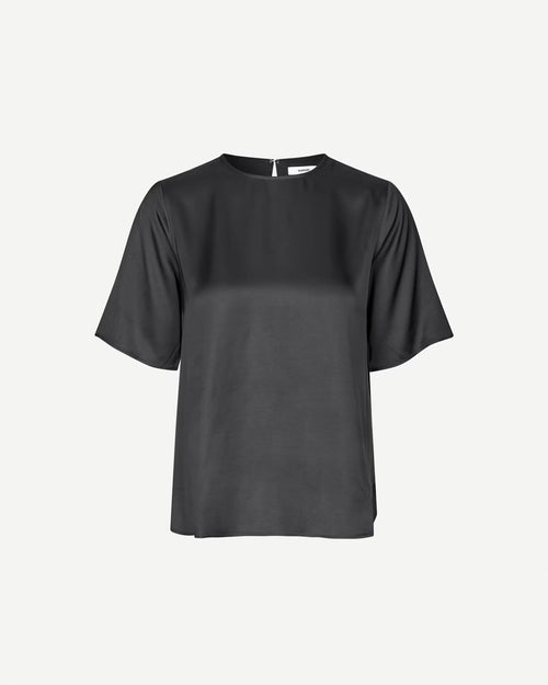 DENISE TOP 14905 / BLACK OYSTER