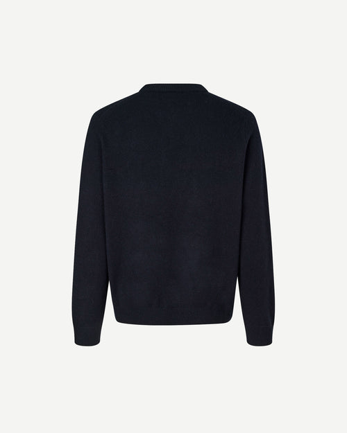 ISAK KNIT SWEATER 15010 / SALUTE