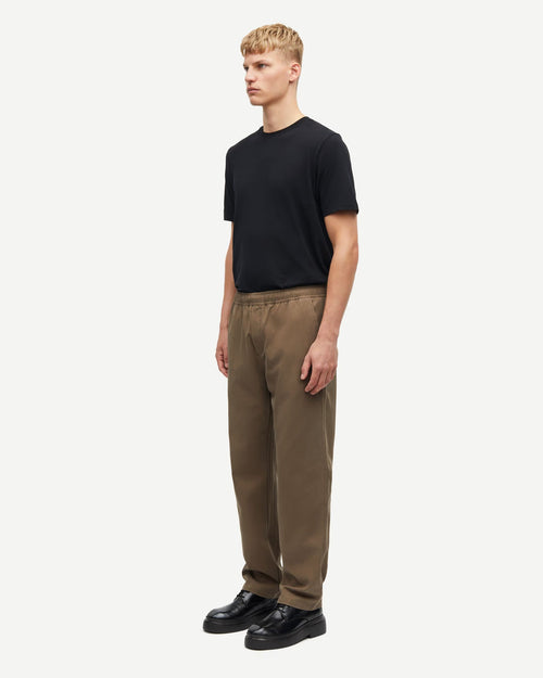 JABARI TROUSERS 13208 / CANTEEN