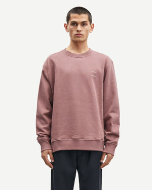 JOEL CREW NECK 11414 / ROSE TAUPE