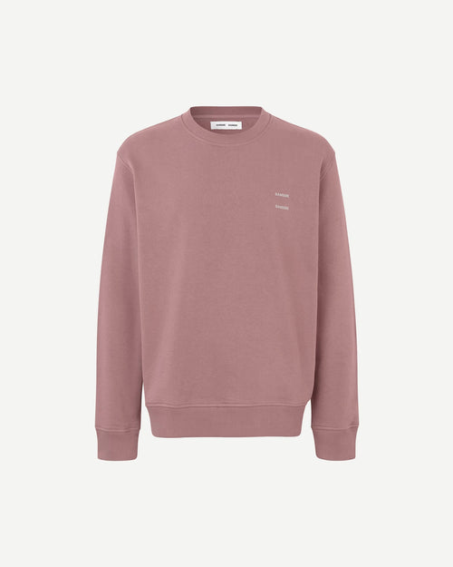 JOEL CREW NECK 11414 / ROSE TAUPE