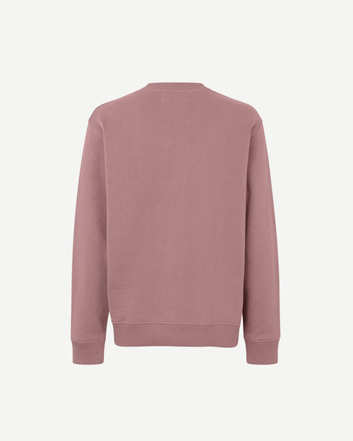 JOEL CREW NECK 11414 / ROSE TAUPE