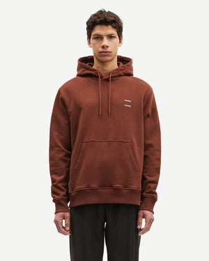 JOEL HOODIE 11414 / CAPPUCCINO