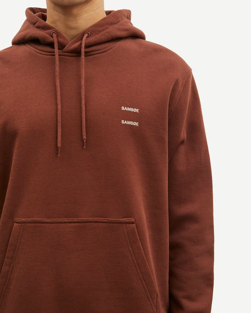 JOEL HOODIE 11414 / CAPPUCCINO