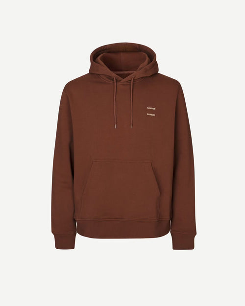 JOEL HOODIE 11414 / CAPPUCCINO