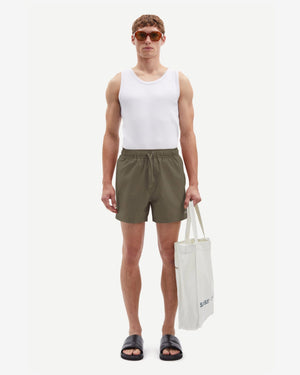 MOSES SWIM SHORTS 14702 / DUSTY OLIVE