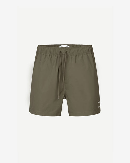 MOSES SWIM SHORTS 14702 / DUSTY OLIVE