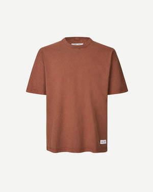 PIGMENT T-SHIRT 14508 / CAPPUCCINO