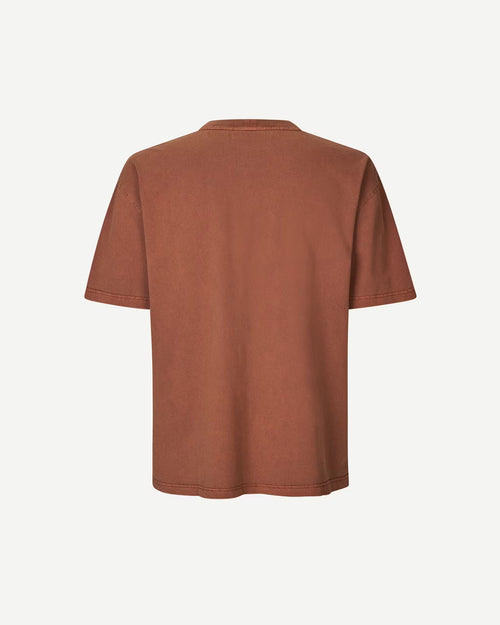 PIGMENT T-SHIRT 14508 / CAPPUCCINO