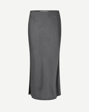 SAAGNETA SKIRT 14905 / IRON GATE