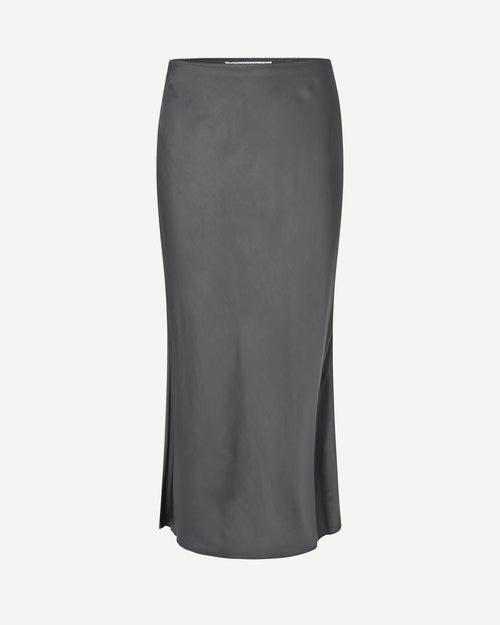 SAAGNETA SKIRT 14905 / IRON GATE