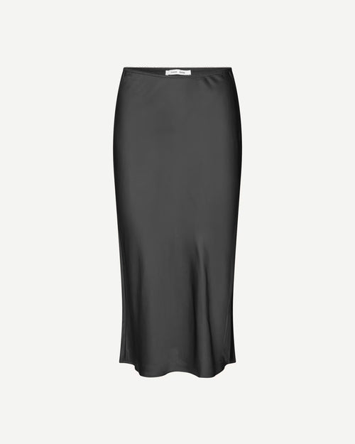 SAAGNETA SKIRT 14905 / BLACK OYSTER