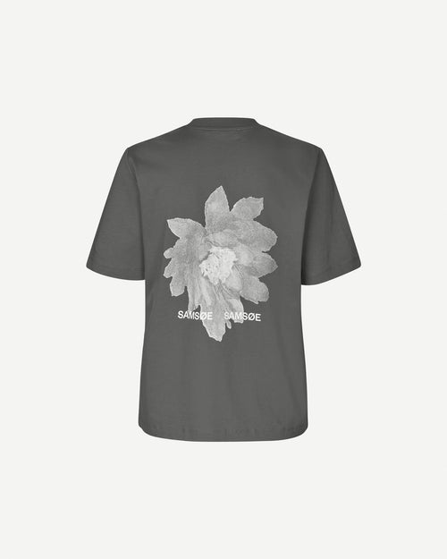 SADALILA T-SHIRT 15276 / OYSTER BLOOMING