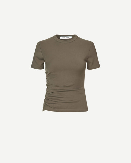 SAEVELYN T-SHIRT 15318 / BUNGEE CORD