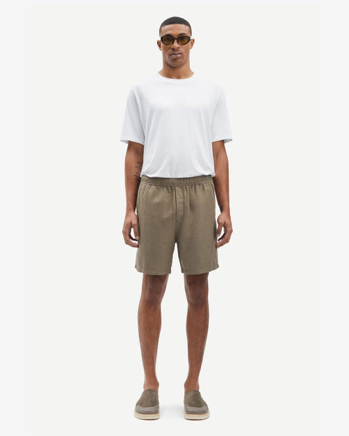 SAJABARI SHORTS 14329 / BUNGEE CORD