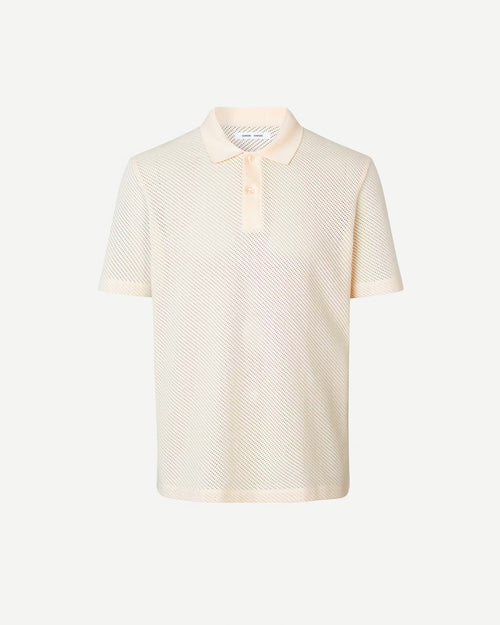 SAJASE POLO 15323 /CLEAR CREAM