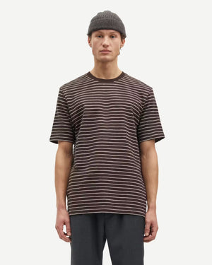 SAJESSE T-SHIRT 15320 / CHOCOLATE TORTE ST.