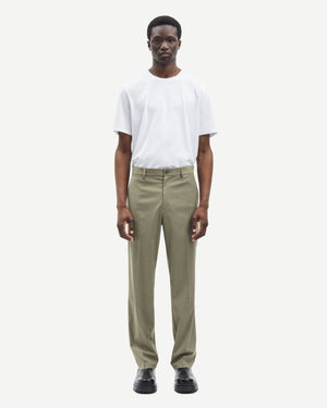 SAJOHNNY TROUSERS 15145 / DUSTY OLIVE