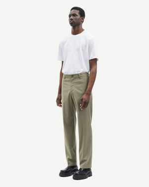 SAJOHNNY TROUSERS 15145 / DUSTY OLIVE