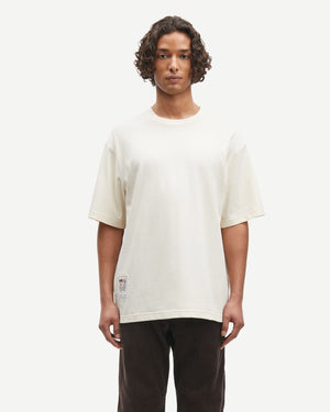 SAJOURNAL T-SHIRT 15316 / NEUTRAL FLOWER