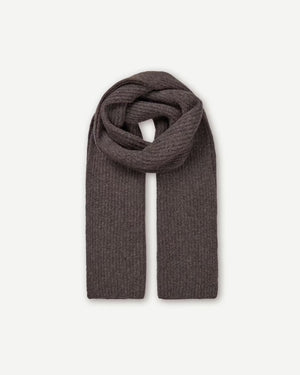 SAKOJI SCARF 15329 / VOLCANIC ASH