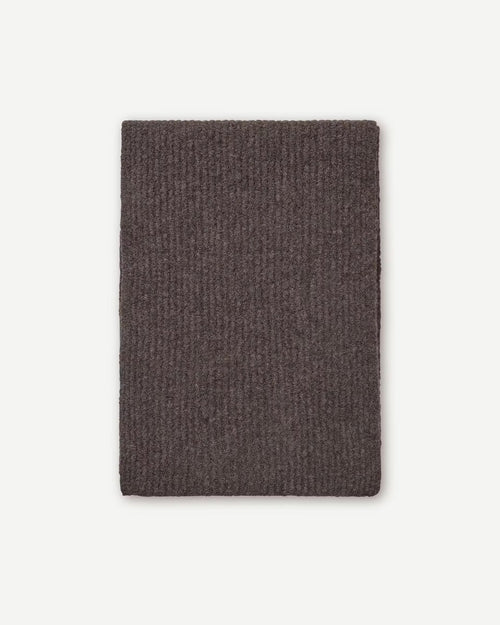 SAKOJI SCARF 15329 / VOLCANIC ASH