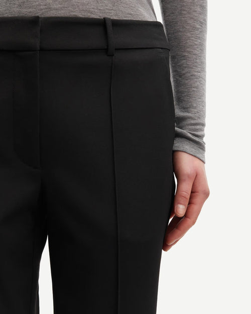 SALOXA TROUSERS 15496 / BLACK