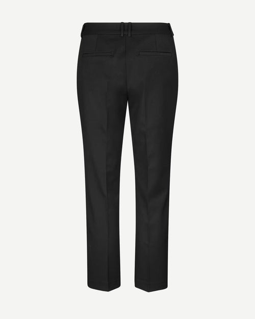 SALOXA TROUSERS 15496 / BLACK