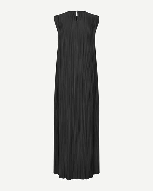 SAUMA O-N DRESS 10167 / BLACK