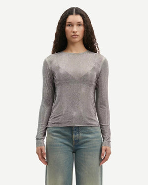 SAMAGDA TOP 15310 / LIGHT GREY