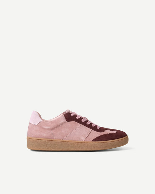 SANOA SNEAKERS 6724 ORCHID HAZE โ FABRIC
