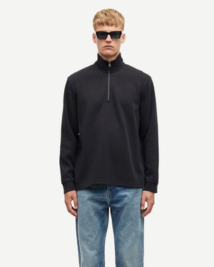 SANOEL HZ SWEATSHIRT 15509 / BLACK