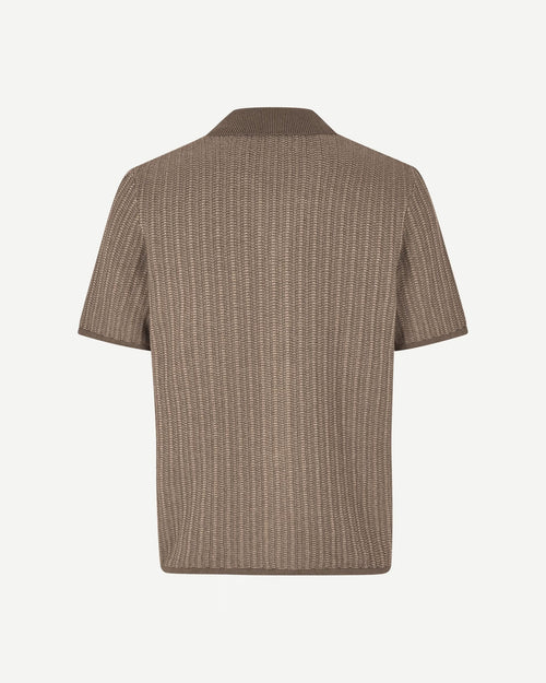 SARHYS SS SHIRT 15528 / CANTEEN MEL.