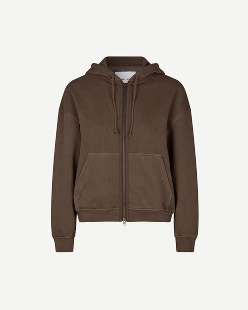 SAVA HOODIE 14485 / CHOCOLATE TORTE