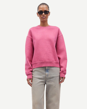 SAVA SWEATSHIRT 14485 / ROSE WINE