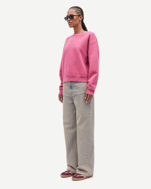 SAVA SWEATSHIRT 14485 / ROSE WINE