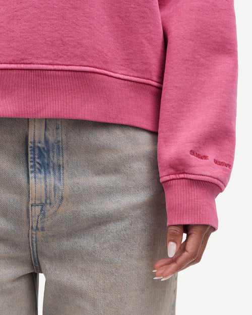 SAVA SWEATSHIRT 14485 / ROSE WINE