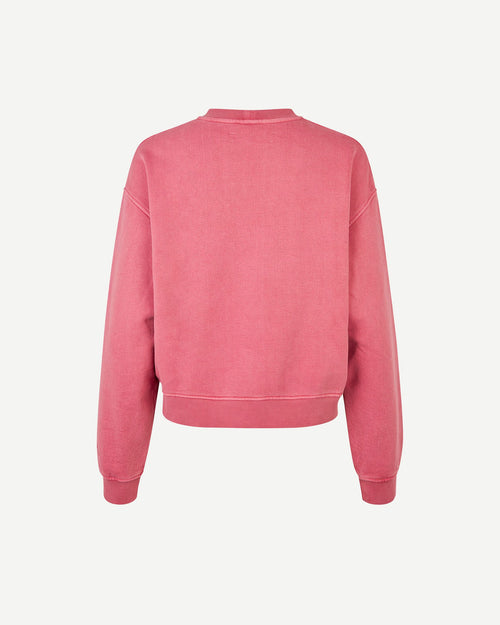 SAVA SWEATSHIRT 14485 / ROSE WINE